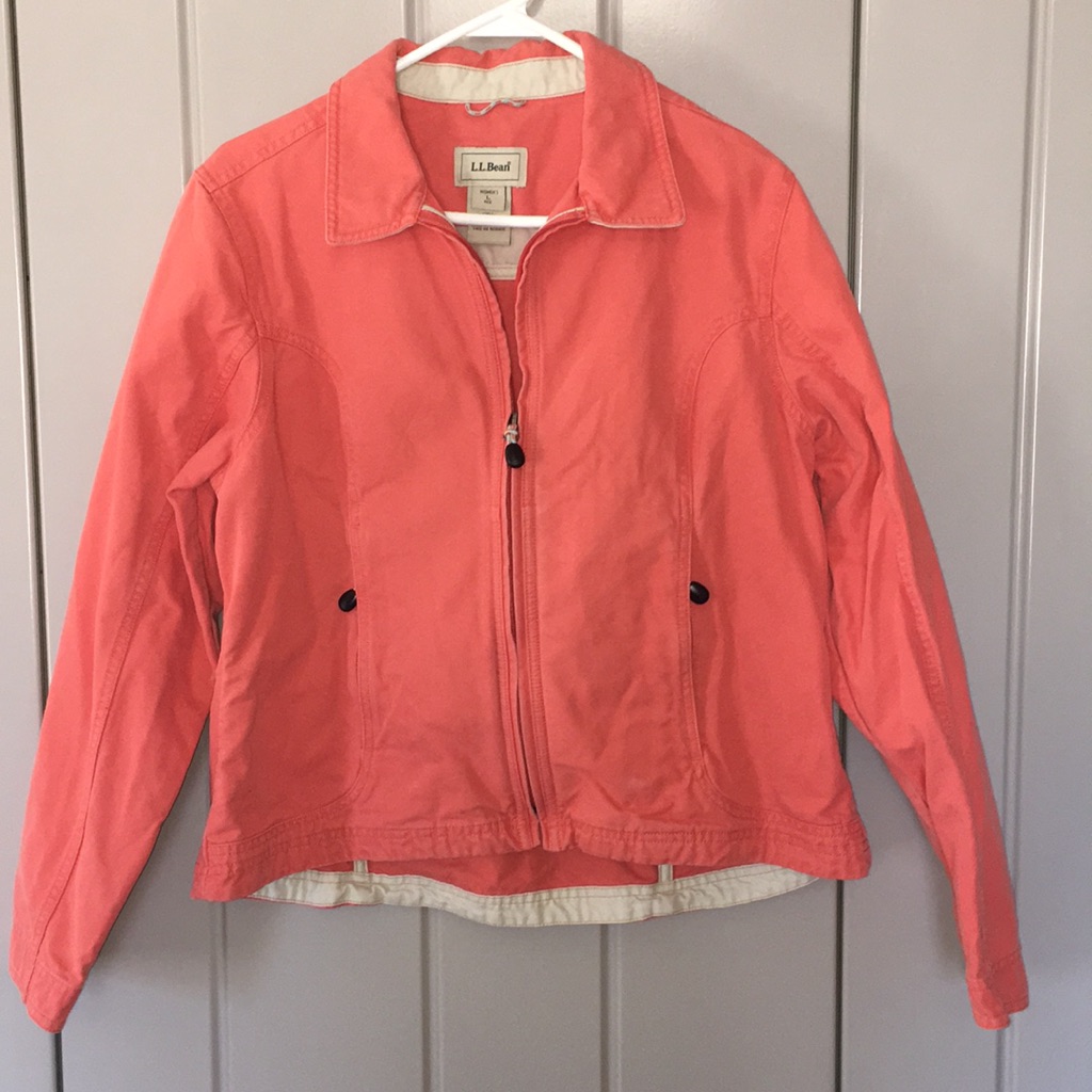 Perfect Spring Jacket